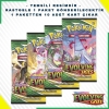 Pokemon Tcg Sword & Shield Evolving Skies Booster Pack 10'lu (0rjinal Ürün)