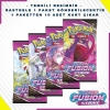 Pokemon Tcg: Sword & Shield Fusion Strike Booster Pack 10'lu (Orjinal Ürün)
