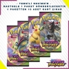 Pokemon Tcg: Sword & Shield Vivid Voltage Booster Pack (orjinal Ürün)