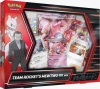 Pokemon Tcg Team Rocket's Mewtwo ex Box