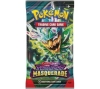 Pokemon Tcg Twilight Masquerade Tek Booster Paket
