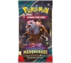 Pokemon Tcg Twilight Masquerade Tek Booster Paket