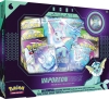 Pokemon Tcg Vaporeon VMAX Premium Collection Box