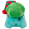 Pokemon Yılbaşı Serisi Bulbasaur Peluş 20 cm