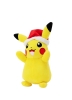 Pokemon Yılbaşı Serisi Pikachu Peluş 20 cm