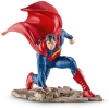 Schleich Justice League Superman Figürü