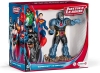 Schleich Superman Vs Darkseid Scnery Set