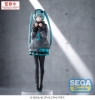 Sega Goods Colorful Stage! Shuttered Sekai Hatsune Miku 20 Cm Pvc Statue