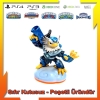 Skylanders Giants Jet-Vac Lightcore Figürü Sıfır (posetli Ürün)