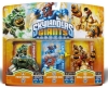 Skylanders Giants Prism Break + Lighthing Rod + Drill Sergeant Figür