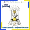 Skylanders Imaginators Light Creation Crystall Sıfır (posetli Ürün)