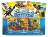 Skylanders Spyros Adventure Drobot + Flameslinger + Stump Figür