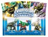 Skylanders Spyros Adventure Prism Break + Boomer + Voodood Figür