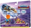 Skylanders Superchargers Big Bubble Pop Fizz + Soda Skimmer Figür