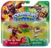 Skylanders Swap Force Fire Kraken + Grilla Drilla Figür