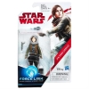 Star Wars Force Link Jyn Erso Jedha Figür 10 Cm