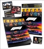 Topps F1 Formula 1 Sticker-Set 2022 - 154 Stickers + Album