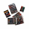 Topps F1 Formula 1 Sticker-Set 2022 - 154 Stickers + Album