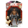 UFC Anderson Silva Deluxe Kafes Dövüşcüsü Figürü 18cm
