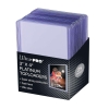 Ultra Pro 7,5cm X 10cm Ultra Clear Platinum Toploader 25'li