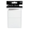 Ultra Pro 80+ Beyaz Deck Box