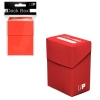 Ultra Pro 80+ Red Deck Box