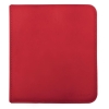 Ultra Pro Fermuarlı Pro Binder Red 12 Cepli 480 Kart Kapasiteli