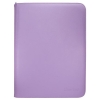 Ultra Pro Fermuarlı Pro Binder Purple 9 Cepli 360 Kart Kapasiteli