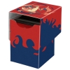 Ultra Pro Pokemon Mega Charizard Y Deck Box Flex 100+ Pokemon Kart Uyumlu