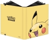 Ultra Pro Pikachu Yellow Pro Binder 9 Cepli 360 Kart Kapasiteli