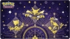 Ultra Pro Pokemon Abra Evolutions Stitched Standard Gaming Playmat Mousepad