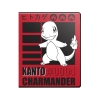 Ultra Pro Pokemon Charmander Portfolio Albüm 9 Cepli 180 Kart Kapasiteli