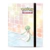 Ultra Pro Pokemon Gardevoir Pro Binder 9 Cepli 360 Kart Kapasiteli