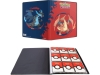 Ultra Pro Pokemon Mega Charizard X And Y Portfolio Albüm 9 Cepli 180 Kart Kapasiteli