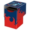 Ultra Pro Pokemon Mega Charizard X Deck Box Flex 100+ Pokemon Kart Uyumlu