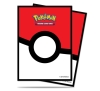Ultra Pro Pokemon Pokeball Temalı 65 Adet Deck Protector Sleeve Kart Koruyucu