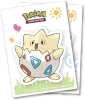 Ultra Pro Pokemon Togepi Holiday Temalı Apex 105 Adet Sleeve Kart Koruyucu