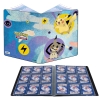 Ultra Pro Portfolio Pokemon Pikachu And Mimikyu 9 Cepli 180 Kart Kapasiteli Albüm