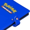 Ultra Pro Premium Blue Pokemon Snap Binder 4 Cepli 160 Kart Kapasiteli