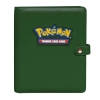 Ultra Pro Premium Green Pokemon Snap Binder 4 Cepli 160 Kart Kapasiteli