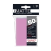 Ultra Pro Pro-Matte Standard Deck Protector Pink Sleeve 50'li Paket