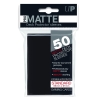 Ultra Pro Pro-Matte Standard Deck Protector Black Sleeve 50'li Paket