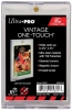 Ultra Pro Vintage UV One-Touch Mıknatıslı 35Pt Özel Boy 6.67 cm × 9.53 cm